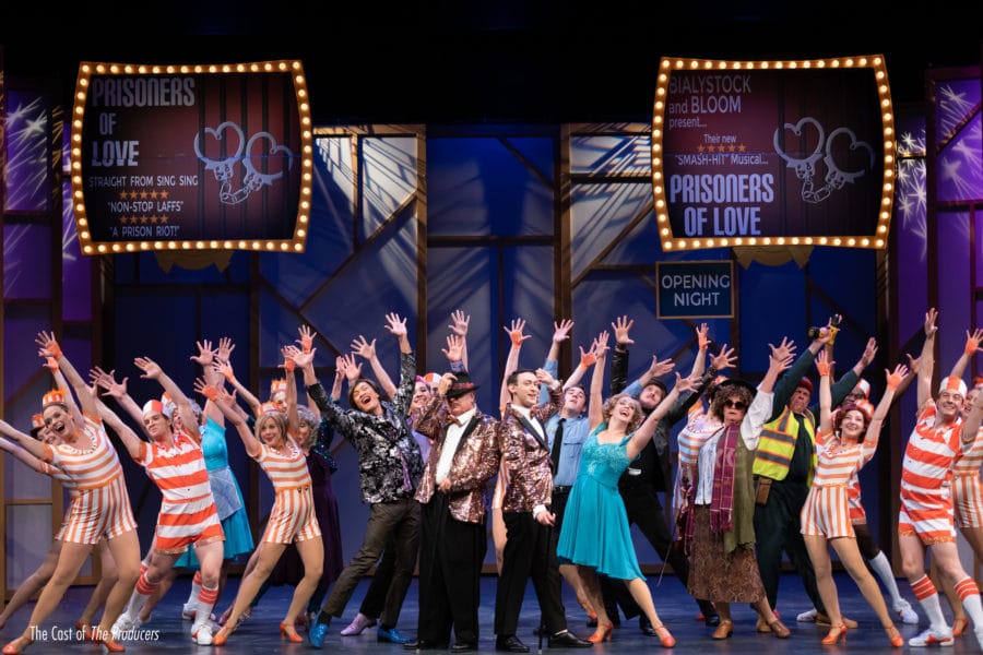 Barter Theater's The Producers