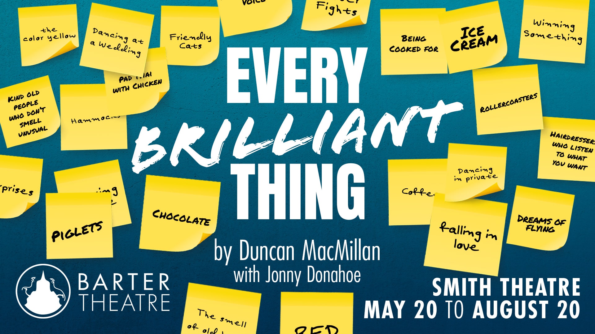 Barter Theater Schedule 2022 Show Calendar | Barter Theatre